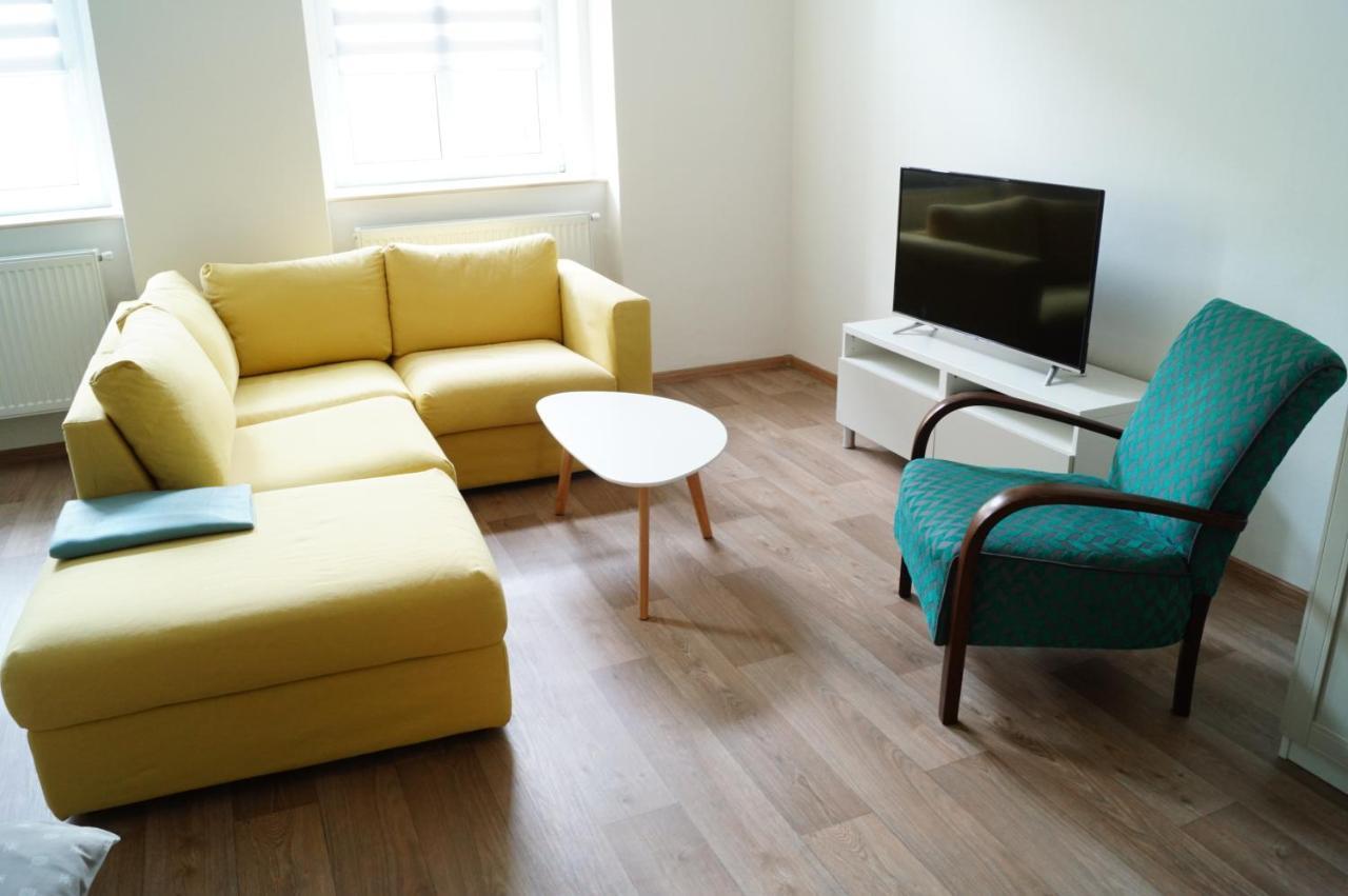 Apartmany Mary Litomerice Exterior photo