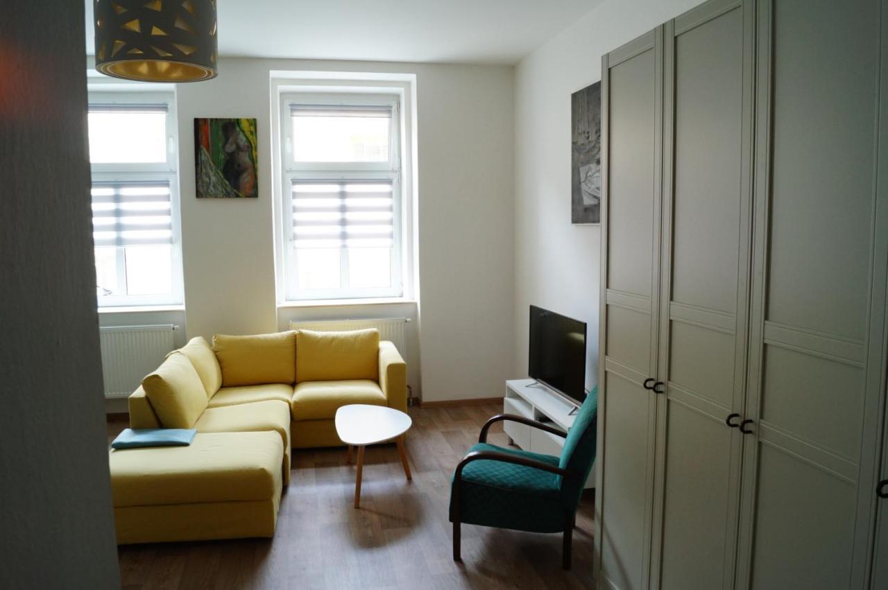 Apartmany Mary Litomerice Exterior photo
