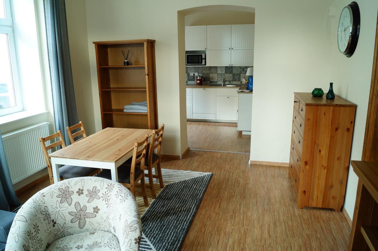 Apartmany Mary Litomerice Exterior photo