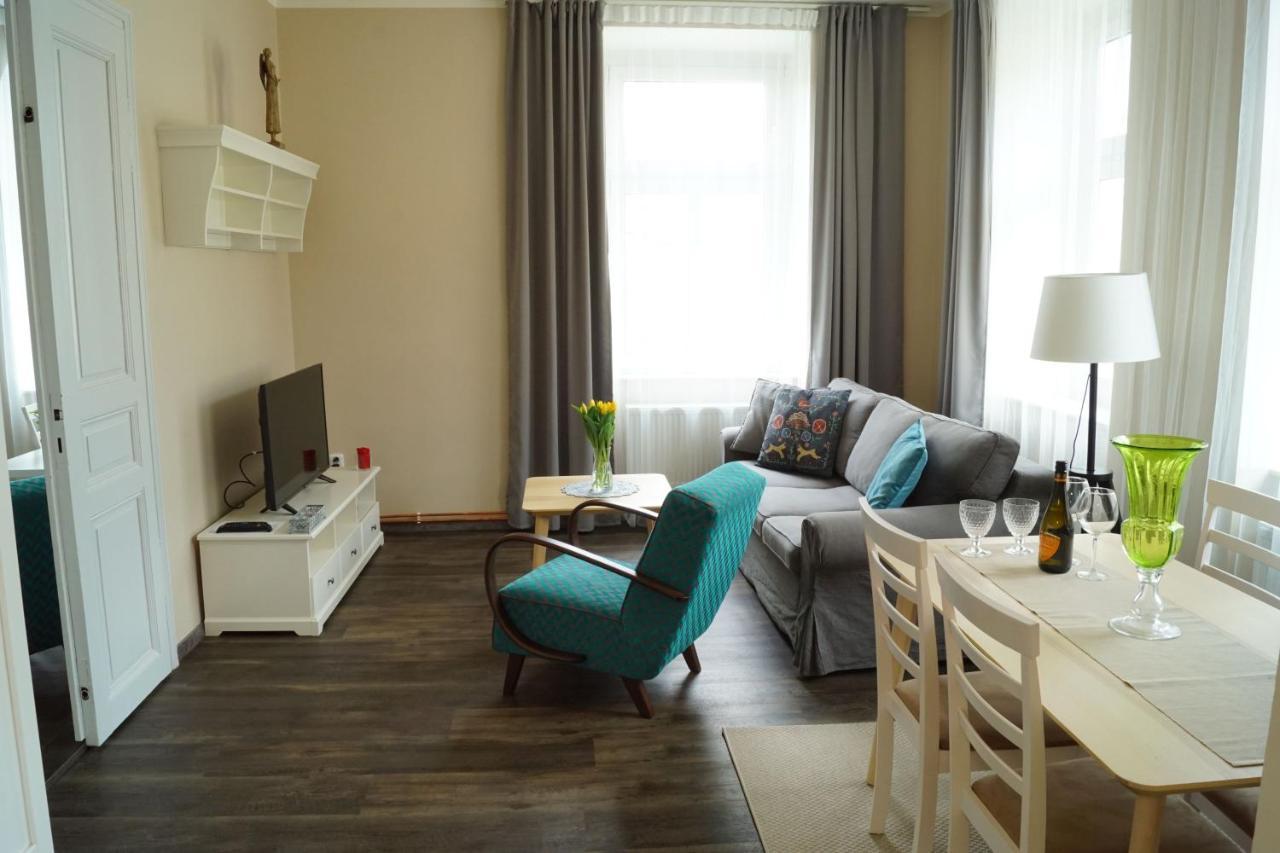 Apartmany Mary Litomerice Exterior photo